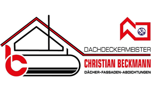 Logo von Beckmann Christian Dachdeckermeister