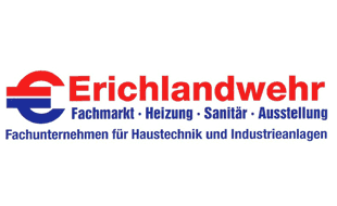 Logo von Erichlandwehr Sanitär-Heizungstechnik GmbH