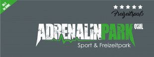 Logo von Adrenalinpark OWL GmbH Sport & Freizeitpark