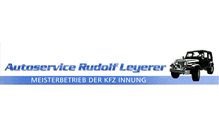 Logo von Auto - Service Leyerer, Rudolf