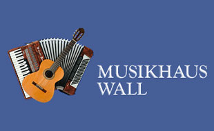 Logo von Christliche Bücherstube & Musikhaus Wall