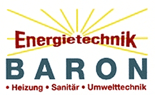 Logo von Energietechnik Baron GmbH & Co.KG