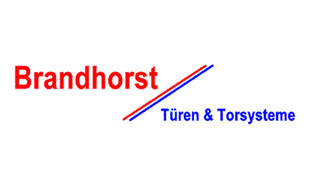Logo von Gerhard Brandhorst Türen und Torsysteme
