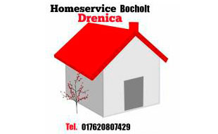 Logo von Drenica Home Service