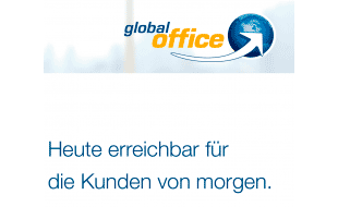 Logo von global office Klaus Molkenbuer