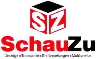 Logo von Schauzu Umzug