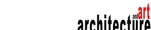 Logo von architecture and art