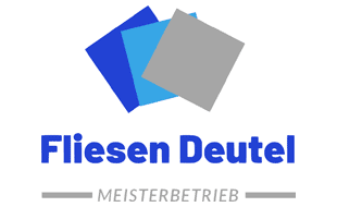 Logo von Fliesen Deutel