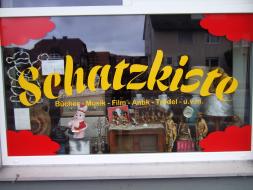 Logo von Schatzkiste