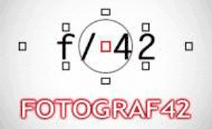 Logo von Fotograf 42 - Fotografie und digitale Bildbearbeitung