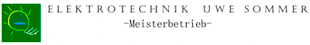 Logo von Sommer Uwe Elektrotechnik