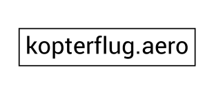 Logo von Kopterflug Inspection Services GmbH