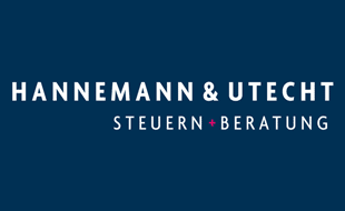 Logo von HANNEMANN & UTECHT Steuerberatungsgesellschaft mbH & Co. KG