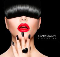 Logo von Haarkonzept Münster