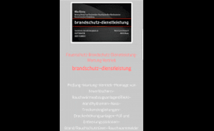 Logo von brandschutz-dienstleistung