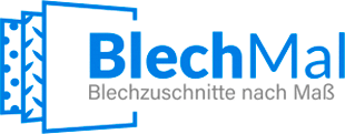Logo von BlechMal GmbH