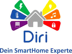 Logo von Diri GmbH - Dein SmartHome Experte