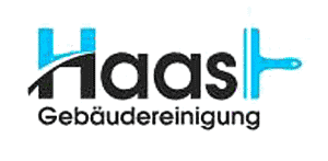 Logo von Haas Gebäudereinigung