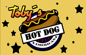 Logo von Tobys Hot Dog