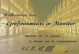 Logo von Stadt Taxi Münster