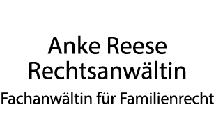 Logo von Anke Reese Rechtsanwältin, Fachanwältin für Familienrecht