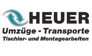 Logo von HEUER Umzüge - Transporte