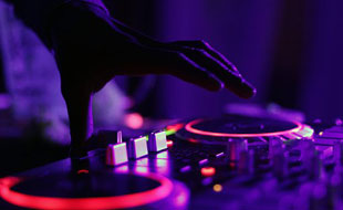 Logo von dj - service