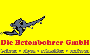 Logo von Die Betonbohrer GmbH