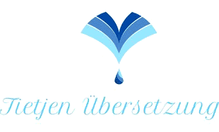 Logo von Tietjen Übersetzung