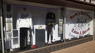 Logo von Hardy's Black Inked