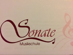 Logo von Musikschule Sonate