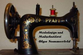 Logo von Sommerfeld, Schneiderin