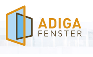 Logo von Adiga - Fenster e.K.