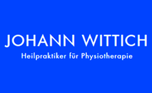 Logo von Wittich Johann Heilpraktiker für Physiotherapie