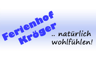 Logo von Ferienhof Kröger / Pension Inh. Martina Kröger