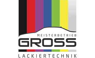 Logo von Lackiertechnik Gross