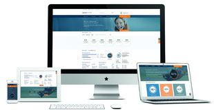 Logo von Next Generation Insurances - Online Versicherungsmakler Versicherungsvermittlung