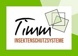 Logo von Timm Insektenschutzsysteme