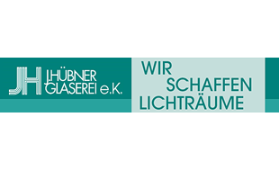 Logo von J. Hübner Glaserei e.K. Inh. Thomas Hübner