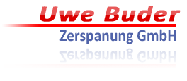 Logo von Uwe Buder Zerspanung GmbH