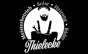 Logo von Thielecke, Heizung, Bäder, Solaranlagen