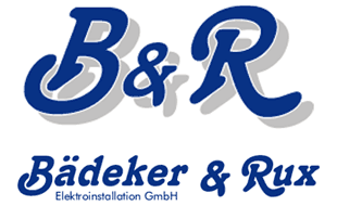 Logo von Bädeker & Rux Elektroinstallation GmbH Elektriker