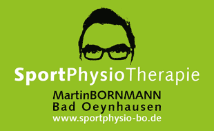 Logo von Bornmann Martin Sportphysiotherapie