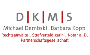Logo von DKMS Michael Dembski, Barbara Kopp