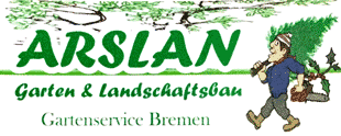 Logo von Arslan Garten Landschaftsbau