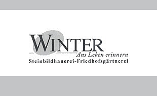 Logo von J.H. Winter & Sohn Steinbildhauerei GmbH