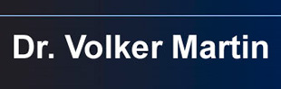 Logo von Martin Volker Dr.