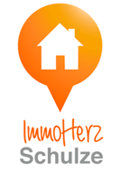 Logo von ImmoHerz-Schulze