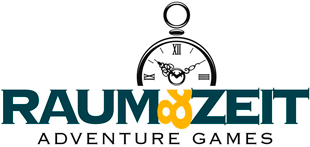 Logo von Raum & Zeit Adventure Games