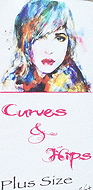 Logo von Curves & Hips